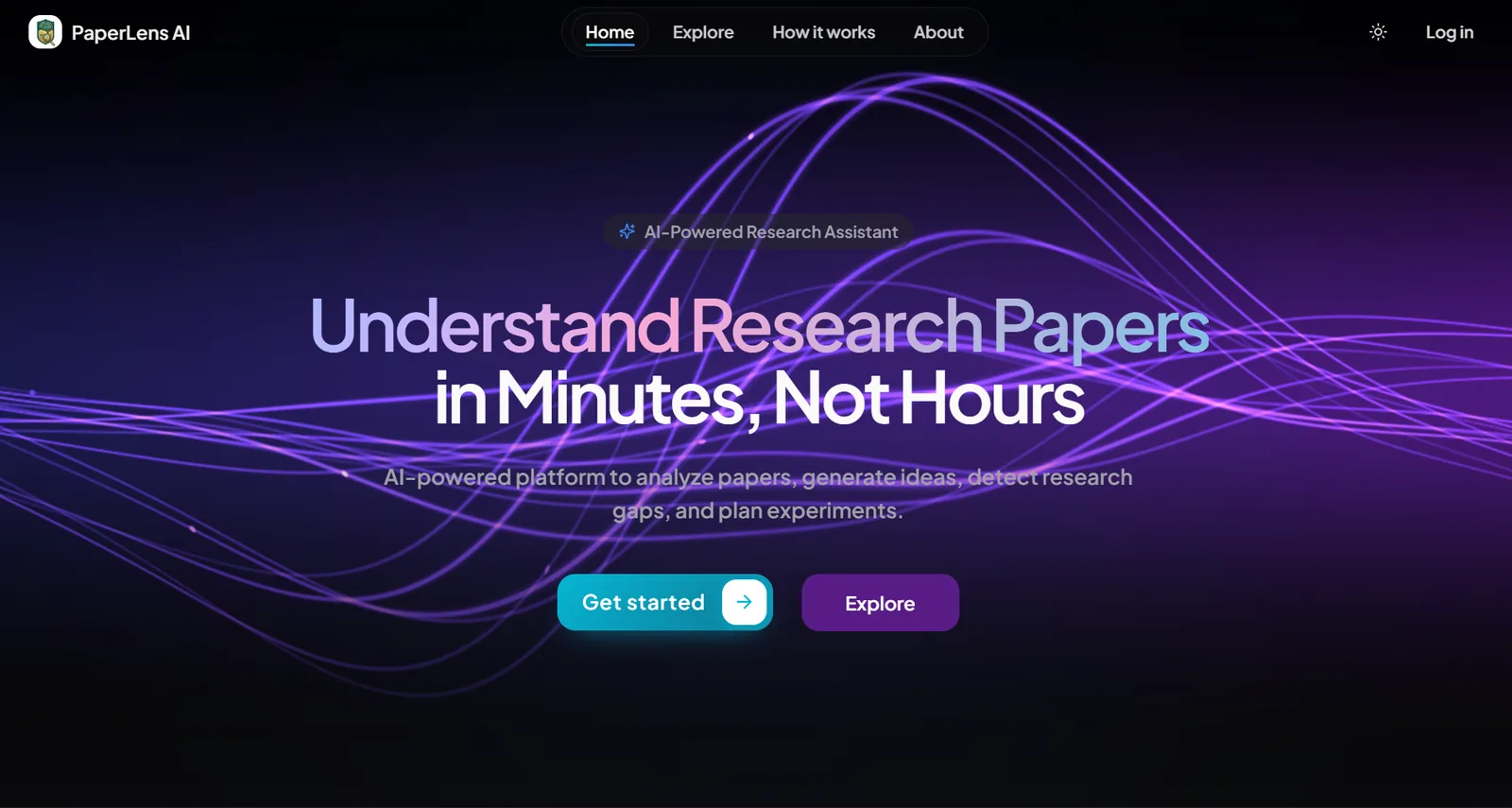 PaperLens AI